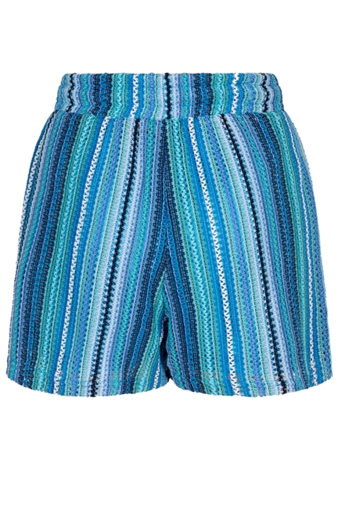 SHORT ESME QE40 400 Blue